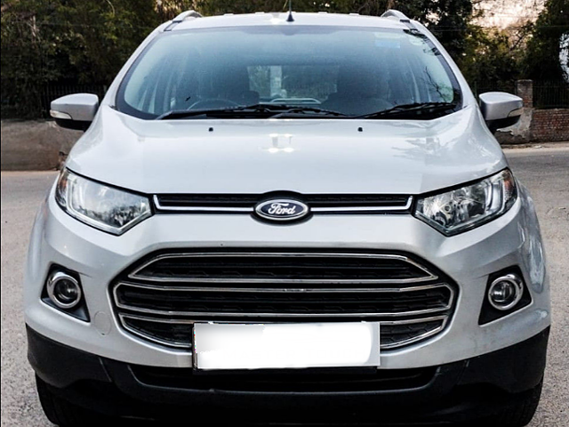 Used 2015 Ford Ecosport in Delhi