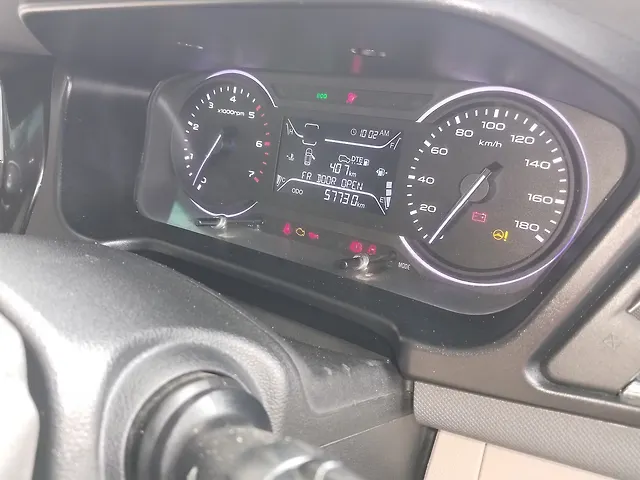 Used Mahindra Marazzo M2 8 STR [2020] in Chennai