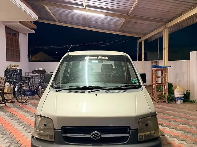 Used 2005 Maruti Suzuki Wagon R in Erode Used 2005 Maruti Suzuki Wagon R in Erode