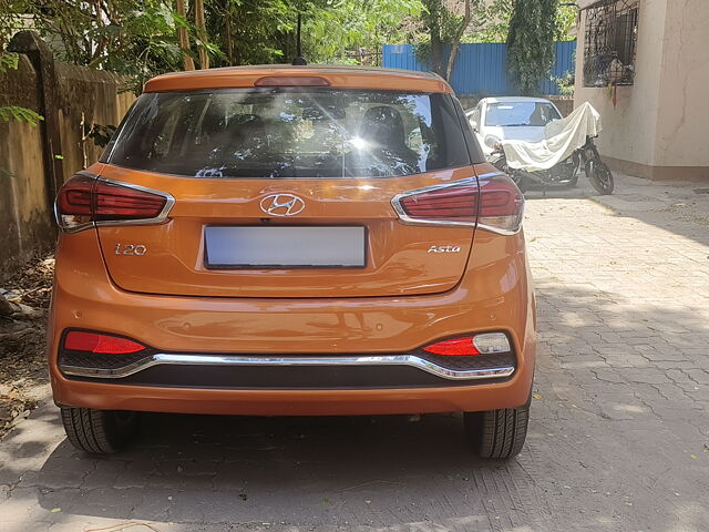 Used Hyundai Elite i20 [2017-2018] Asta 1.2 in Thane