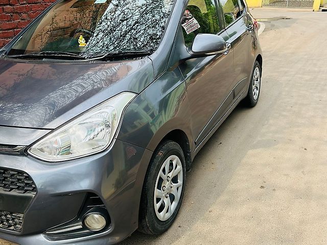 Used Hyundai Grand i10 Sportz (O) 1.2 Kappa VTVT [2017-2018] in Raipur