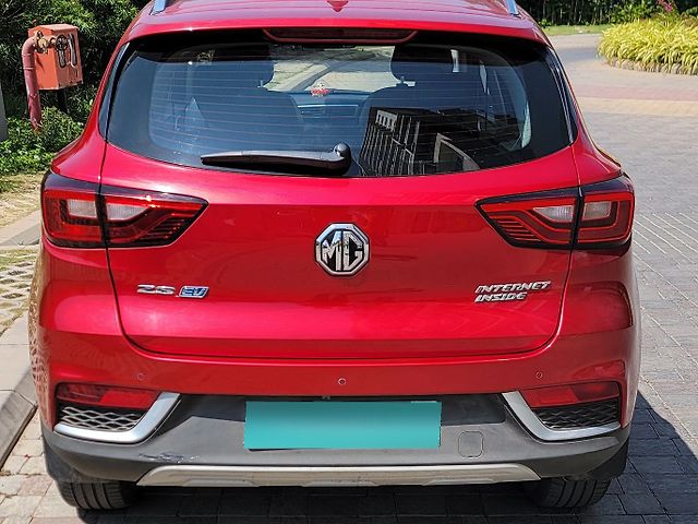 Used MG ZS EV [2020-2022] Exclusive in Bangalore