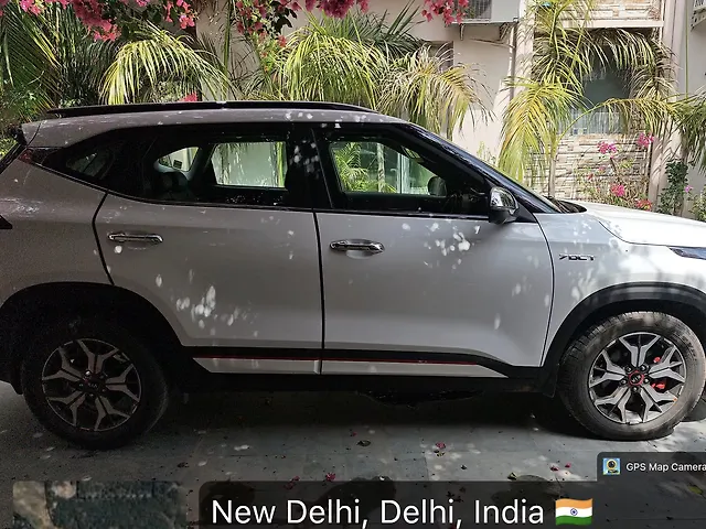 Used Kia Seltos [2019-2022] GTX Plus DCT 1.4 [2020-2021] in Delhi
