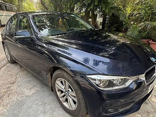 Used BMW 3 Series [2016-2019] 320d Sport Line [2016-2018] in Delhi