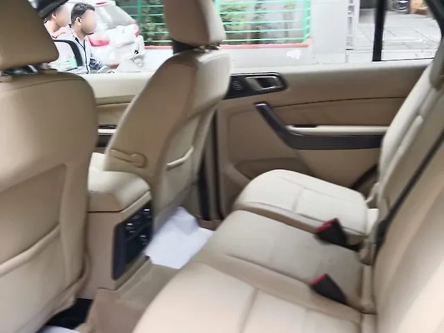 Used Ford Endeavour [2016-2019] Titanium 3.2 4x4 AT in Hyderabad
