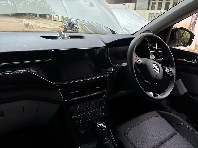 Used Skoda Kushaq [2023-2024] Style 1.0L TSI MT in Bangalore