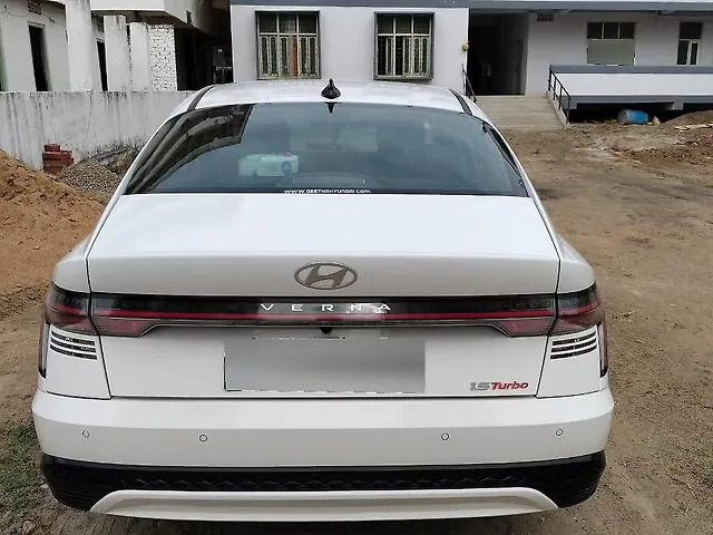 Used Hyundai Verna [2020-2023] SX (O)1.5 MPi in Hyderabad