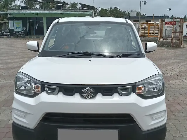Used 2020 Maruti Suzuki S-Presso in Veraval