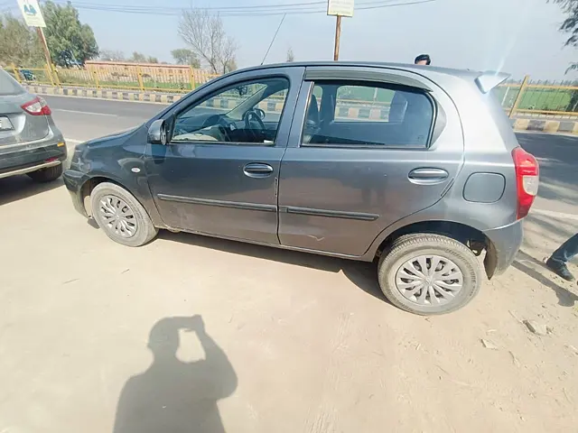 Used Toyota Etios Liva [2013-2014] JD in Hanumangarh
