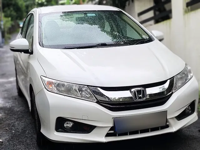 Used 2016 Honda City in Thiruvananthapuram Used 2016 Honda City in Thiruvananthapuram