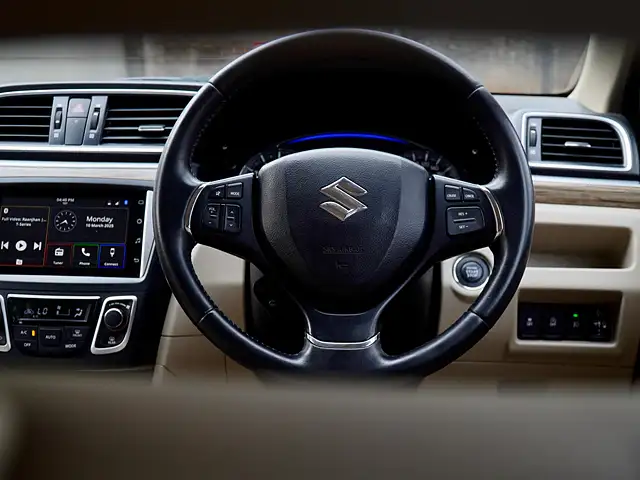 Used Maruti Suzuki Ciaz Alpha 1.5 AT [2020-2023] in Delhi