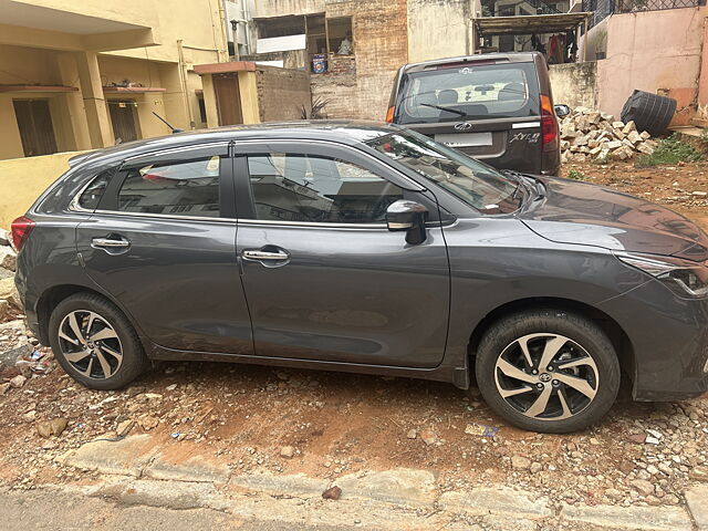 Used Toyota Glanza G in Bangalore