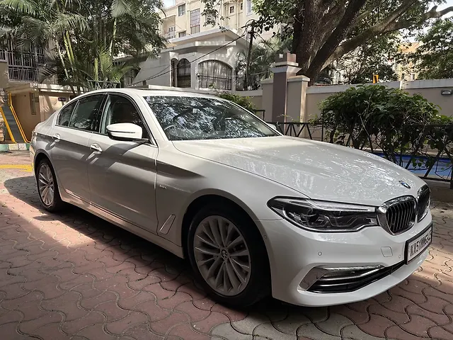 Used 2019 BMW 5-Series in Bangalore