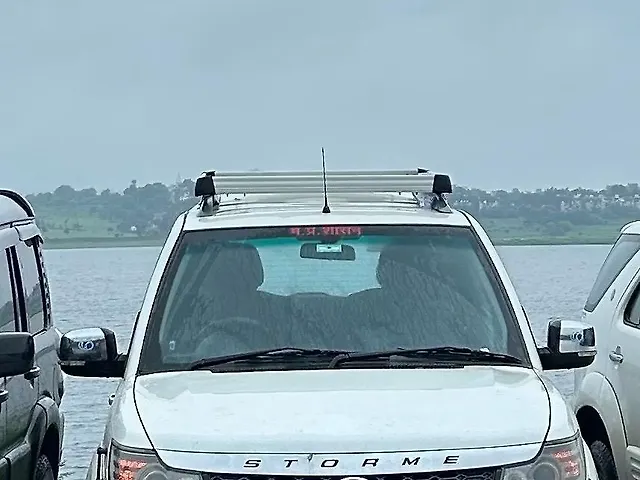 Used 2015 Tata Safari in Bhopal