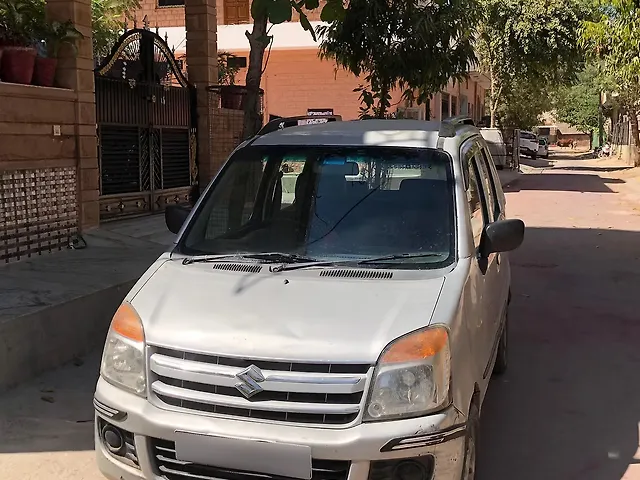 Used 2008 Maruti Suzuki Wagon R in Jodhpur