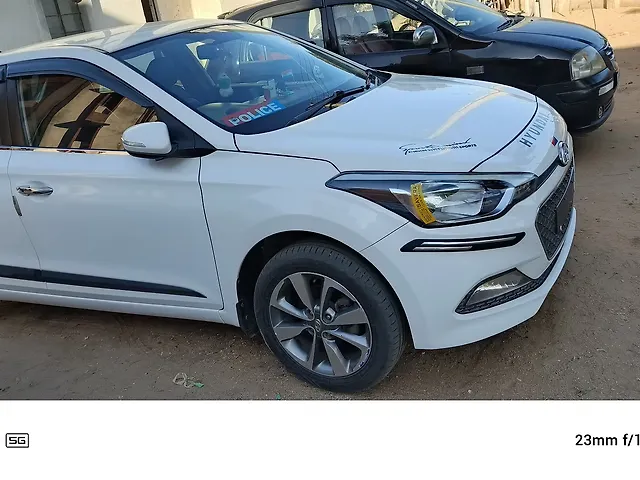 Used 2015 Hyundai Elite i20 in Palanpur