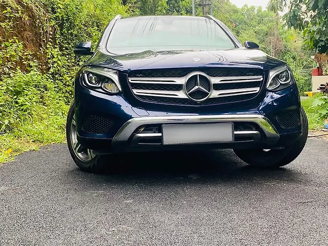 Used Mercedes-Benz GLC [2016-2019] 220 d Prime in Thiruvananthapuram
