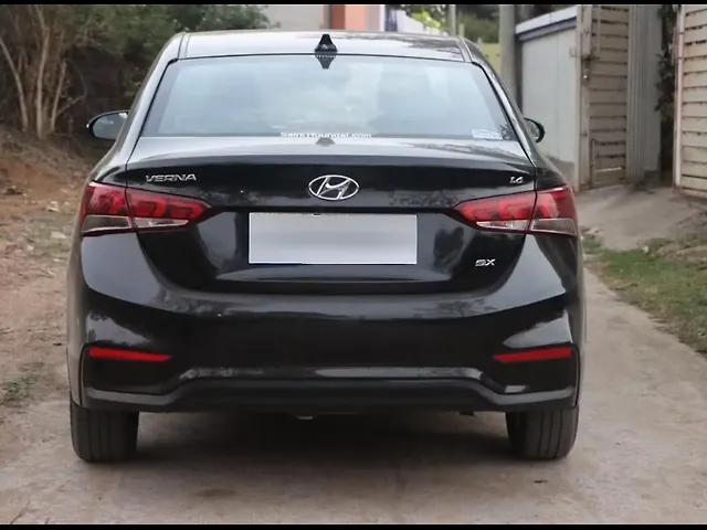 Used 2018 Hyundai Verna in Ranchi