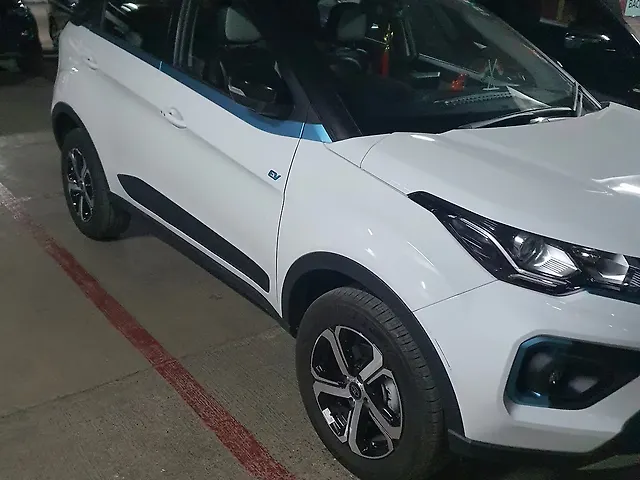 Used 2022 Tata Nexon EV in Mumbai