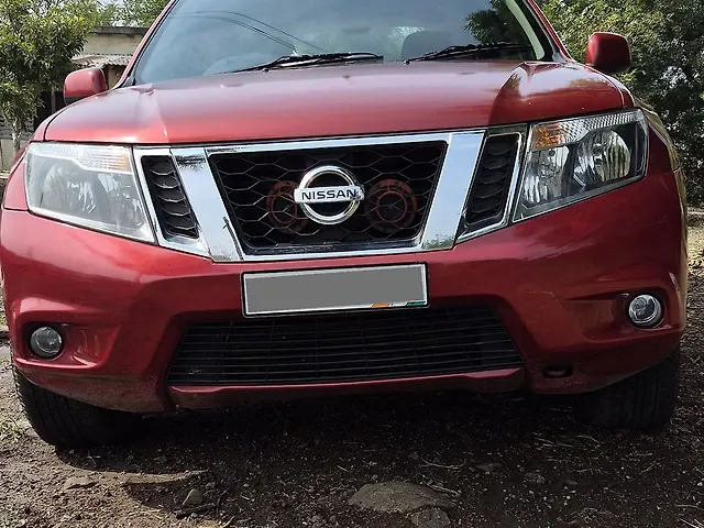 Used 2014 Nissan Terrano in Amravati