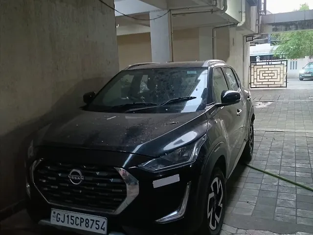 Used Nissan Magnite Visia Petrol Automatic (AMT) in Allahabad