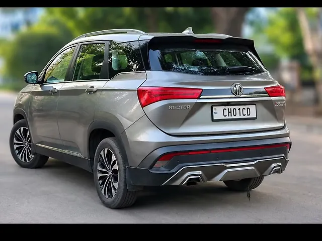 Used MG Hector [2021-2023] Sharp 1.5 Petrol Turbo DCT in Chandigarh