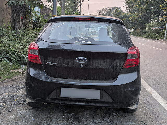 Used Ford Figo [2015-2019] Ambiente 1.2 Ti-VCT in Angul