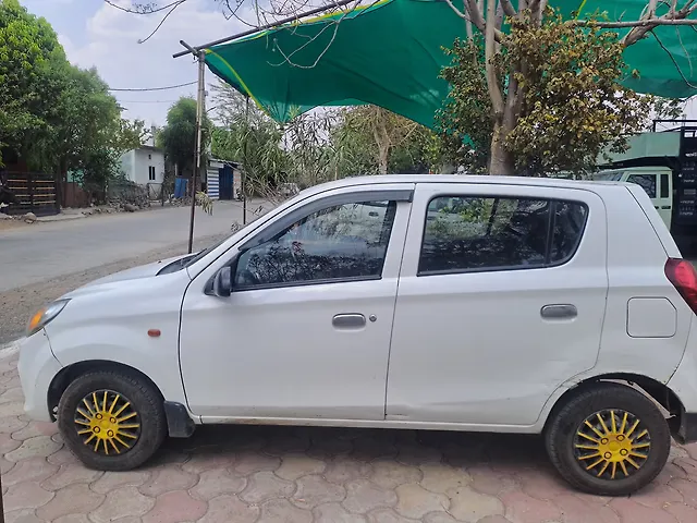 Used Maruti Suzuki Alto 800 [2016-2019] LXi in Dewas