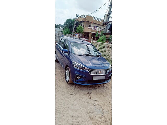 Used Maruti Suzuki Ertiga [2018-2022] ZXi Plus in Gandhidham