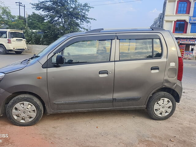 Used Maruti Suzuki Wagon R 1.0 [2010-2013] LXi CNG in Bareilly