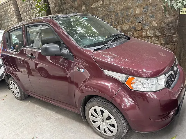 Second Hand Mahindra e2o Plus in Bangalore, Used Mahindra e2o Plus Cars