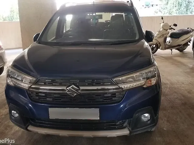 Used Maruti Suzuki XL6 Zeta MT Petrol [2022-2023] in Mumbai