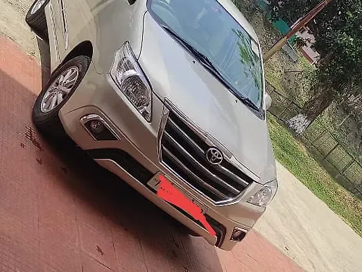 Used Toyota Innova [2013-2014] 2.5 VX 7 STR BS-IV in Silchar