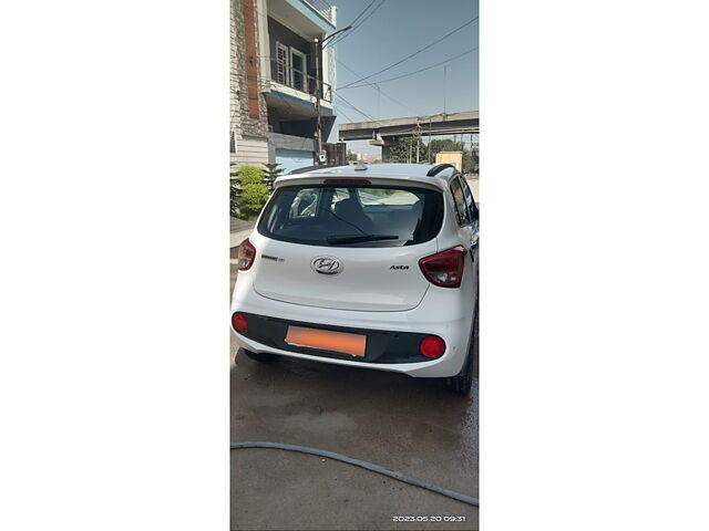 Used Hyundai Grand i10 Asta 1.2 Kappa VTVT in Amritsar