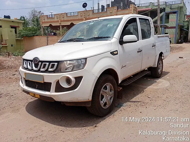 Used 2017 Mahindra Scorpio in Bellary Used 2017 Mahindra Scorpio in Bellary