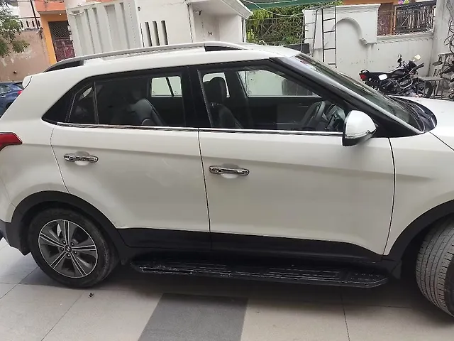 Used 2016 Hyundai Creta in Meerut