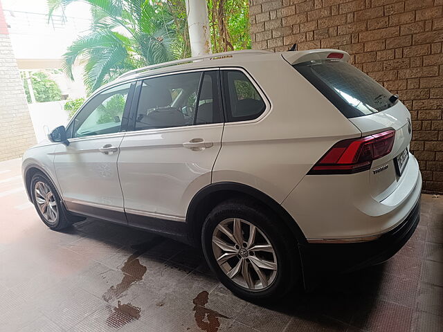 Used Volkswagen Tiguan [2017-2020] Highline TDI in Dindigul