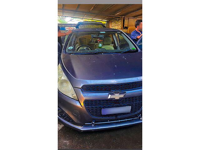 Used Chevrolet Beat [2014-2016] LS Petrol in Bangalore