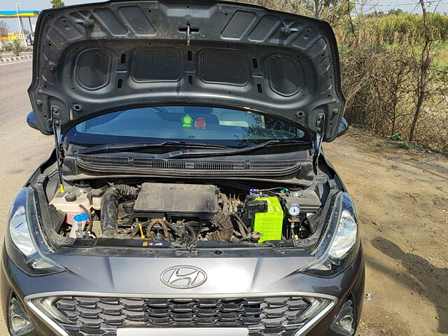 Used Hyundai Aura [2020-2023] S 1.2 CNG in Rohtak