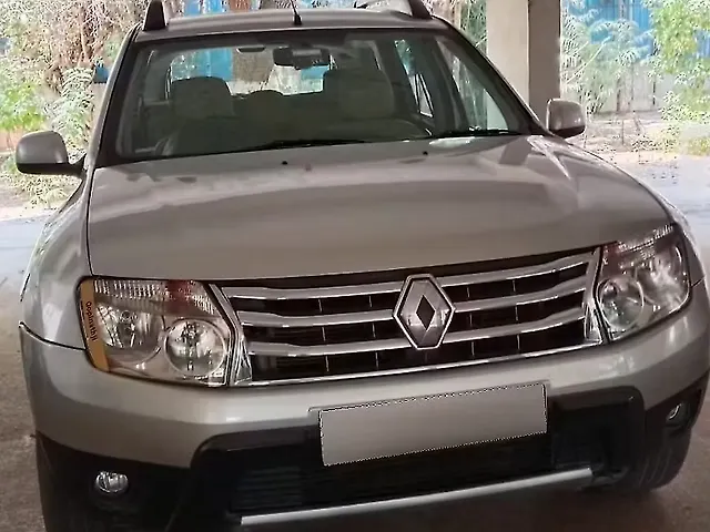 Used 2013 Renault Duster in Vadodara