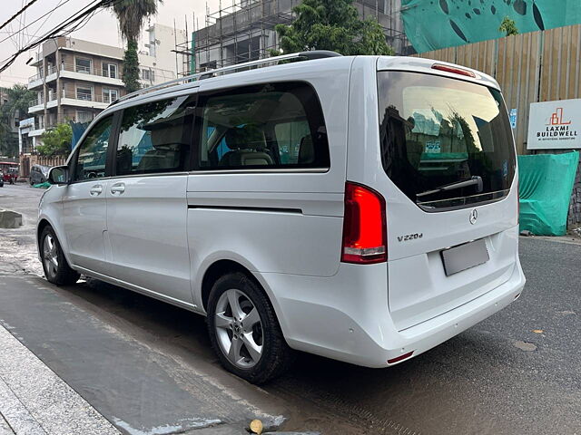 Used Mercedes-Benz V-Class Exclusive LWB [2019-2020] in Gurgaon