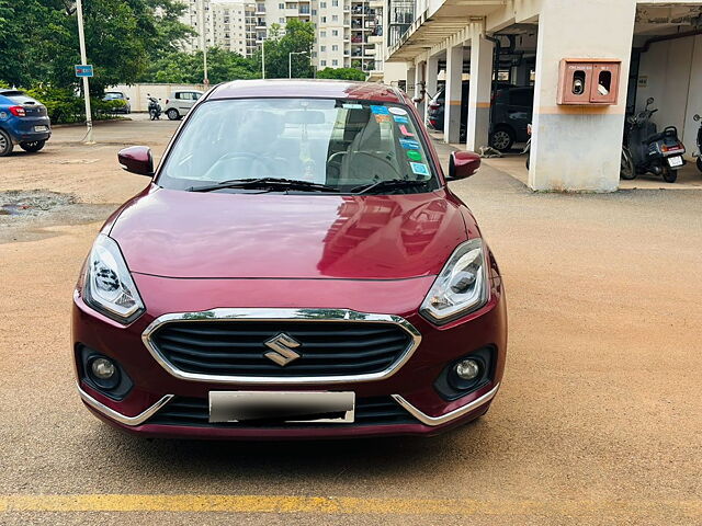 Used Maruti Suzuki Dzire [2017-2020] ZXi Plus AMT in Bangalore