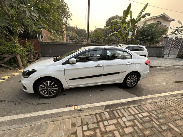 Used Maruti Suzuki Ciaz Alpha Hybrid 1.5 [2018-2020] in Gurgaon