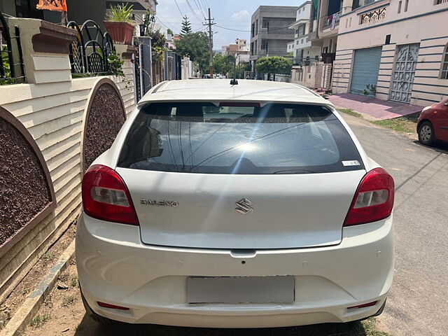 Used Maruti Suzuki Baleno [2015-2019] Sigma 1.2 in Udaipur