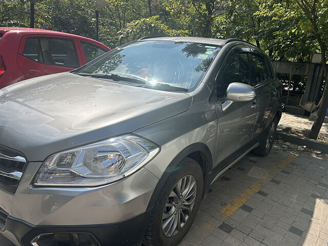 Used 2017 Maruti Suzuki S-Cross in Pune