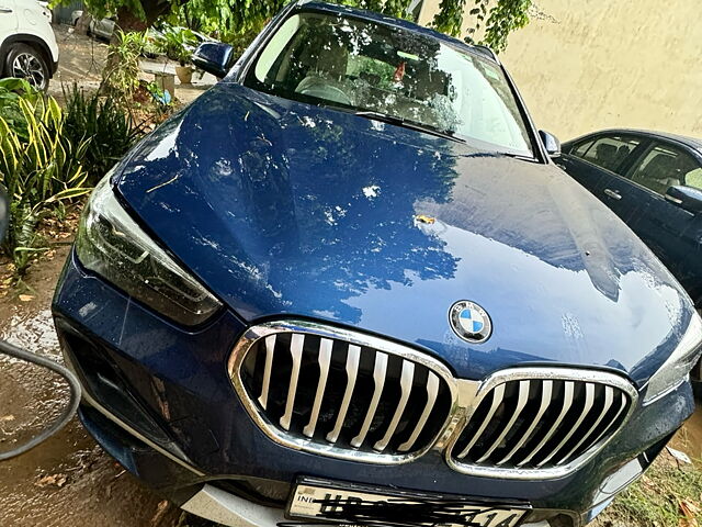 Used BMW X1 [2020-2023] sDrive20d xLine in Gurgaon