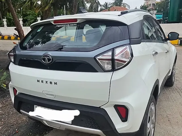 Used 2021 Tata Nexon in Kurnool
