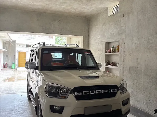 Used 2017 Mahindra Scorpio in Mughalsarai