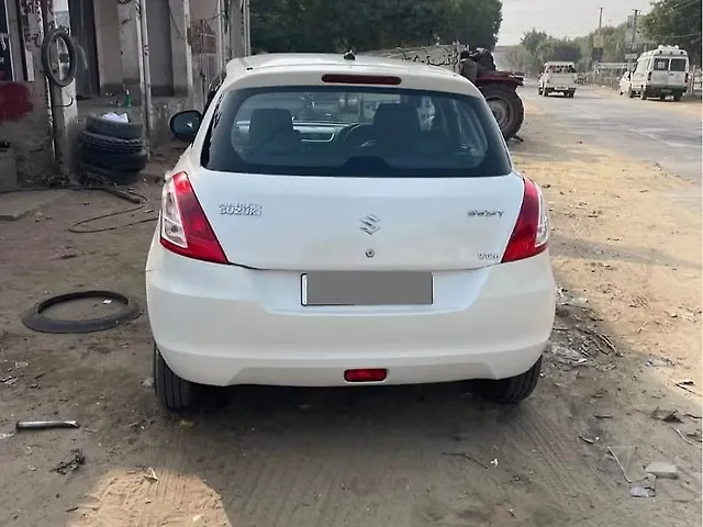 Used 2013 Maruti Suzuki Swift in Churu