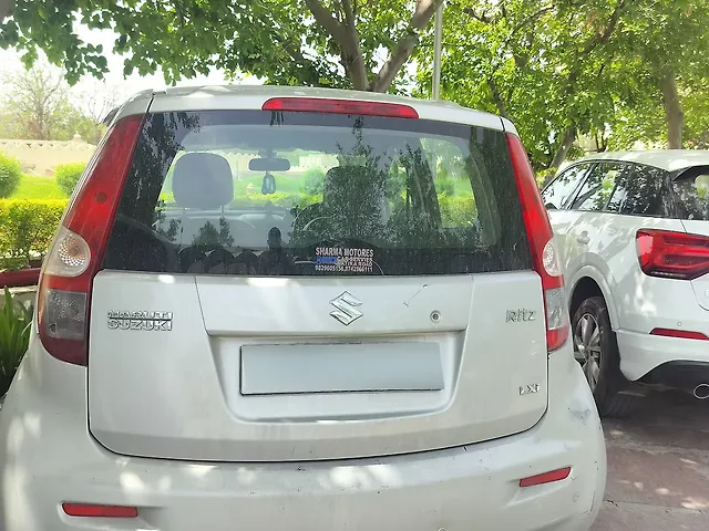 Used Maruti Suzuki Ritz Lxi BS-IV in Jaipur